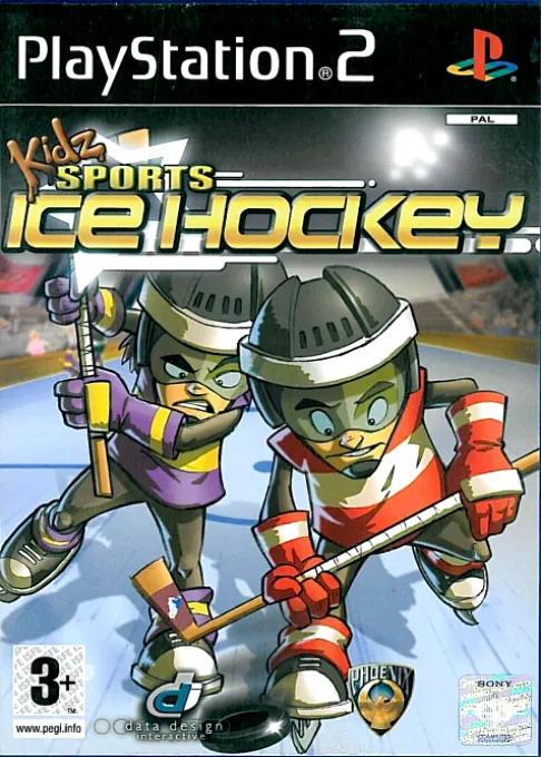 Kidz Sports Ice Hockey (Europe)